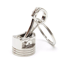 Piston Keychain