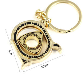 ROTARY ENGINE KEYRING