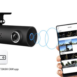 CAR DVR DASH CAM WITH NIGHT VISION 1080HD