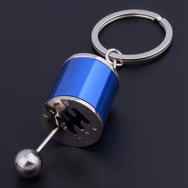 Gear Shift Keychain